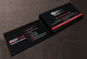 Business Card Design by chandrayaan.creative for this project | Design: #10580878