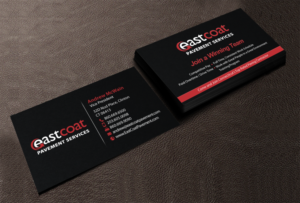 Business Card Design by chandrayaan.creative for this project | Design: #10580879
