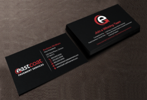 Business Card Design by chandrayaan.creative for this project | Design: #10580908