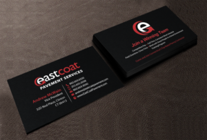 Business Card Design by chandrayaan.creative for this project | Design: #10580909