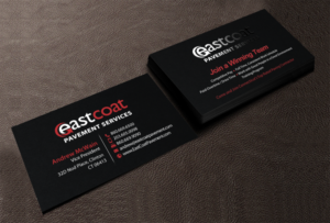 Business Card Design by chandrayaan.creative for this project | Design: #10580910