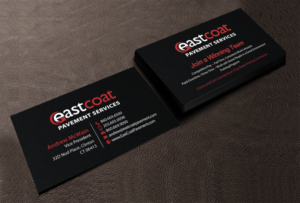 Business Card Design by chandrayaan.creative for this project | Design: #10580911