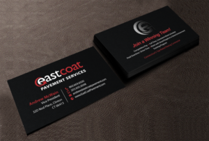 Business Card Design by chandrayaan.creative for this project | Design: #10598910