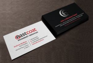 Business Card Design by chandrayaan.creative for this project | Design: #10598911
