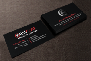 Business Card Design by chandrayaan.creative for this project | Design: #10598913