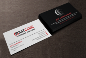 Business Card Design by chandrayaan.creative for this project | Design: #10598914