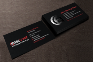 Business Card Design by chandrayaan.creative for this project | Design: #10598917