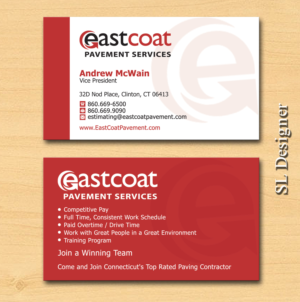 Business Card Design by SL Designer for this project | Design: #10574206