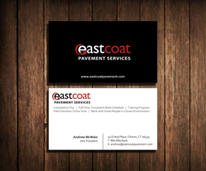 Business Card Design by DZINO for this project | Design: #10594431