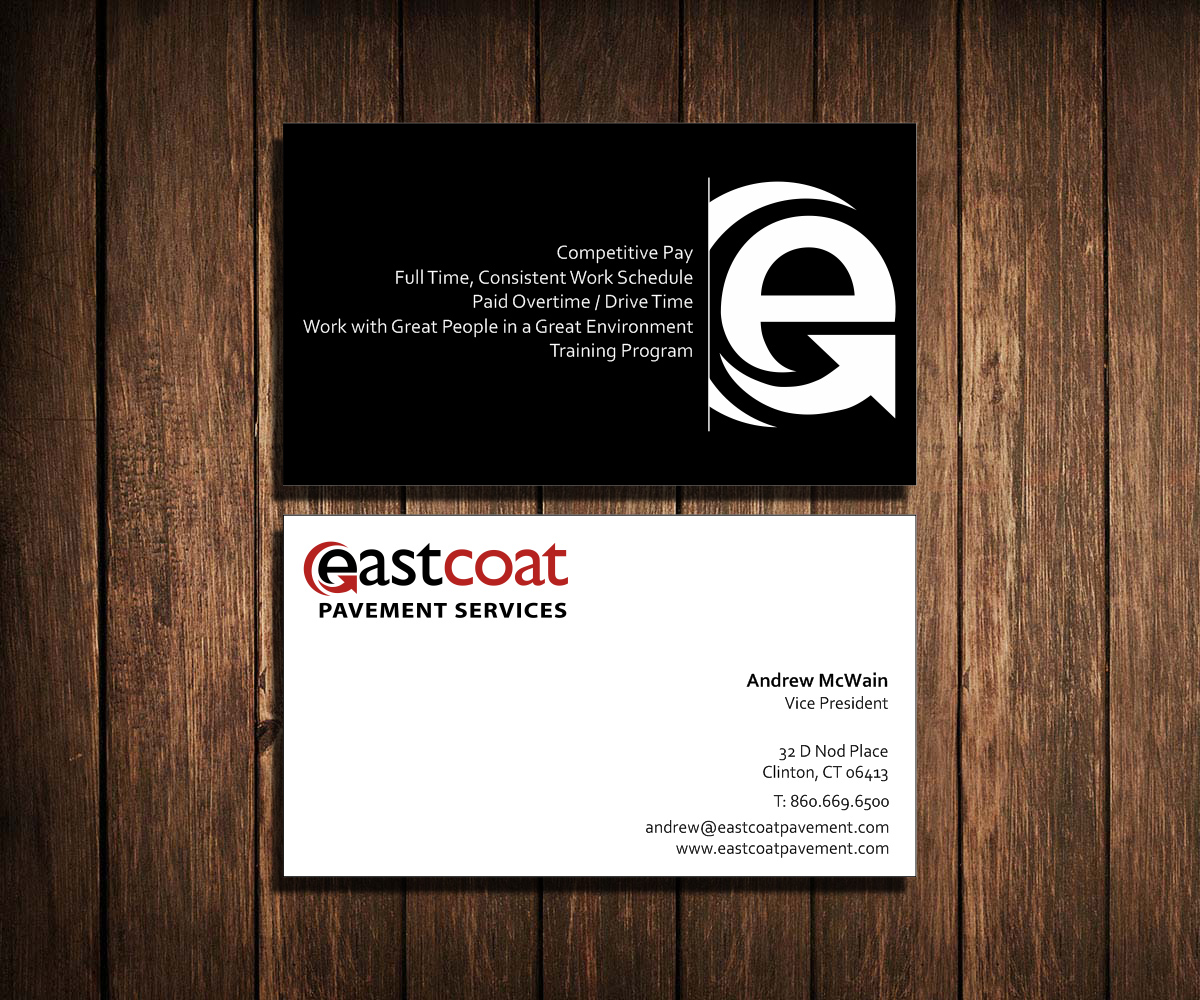 Business Card Design by DZINO for this project | Design #10594442