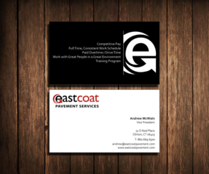 Business Card Design by DZINO for this project | Design: #10594442