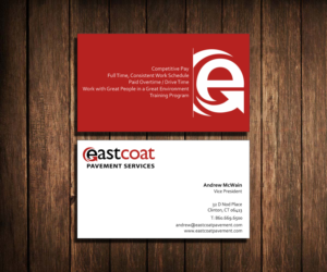 Business Card Design by DZINO for this project | Design: #10594449