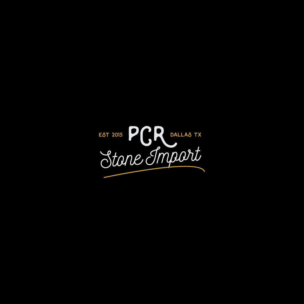 Logo Design by Hartawan® for PCR Stone Imports | Design #10575631