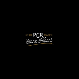 Logo Design by Hartawan® for PCR Stone Imports | Design: #10575631