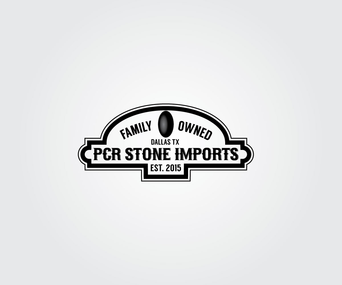 Logo Design by Aeidan for PCR Stone Imports | Design #10583150