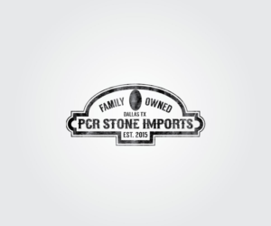 Logo Design by Aeidan for PCR Stone Imports | Design: #10583151