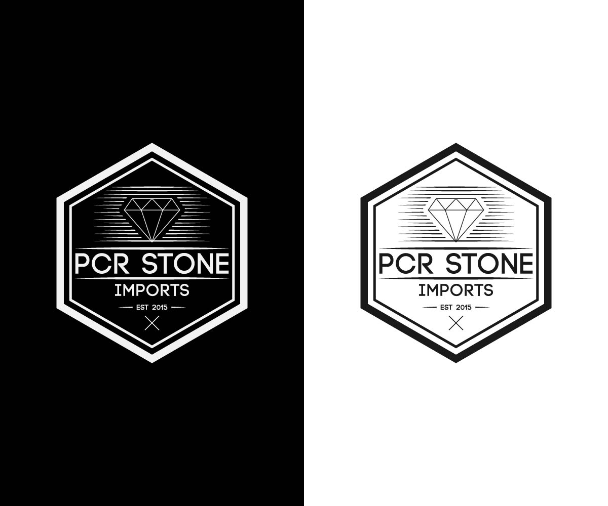Logo-Design von ghonam für PCR Stone Imports | Design #10605226