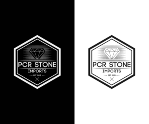Logo Design by ghonam for PCR Stone Imports | Design: #10605226