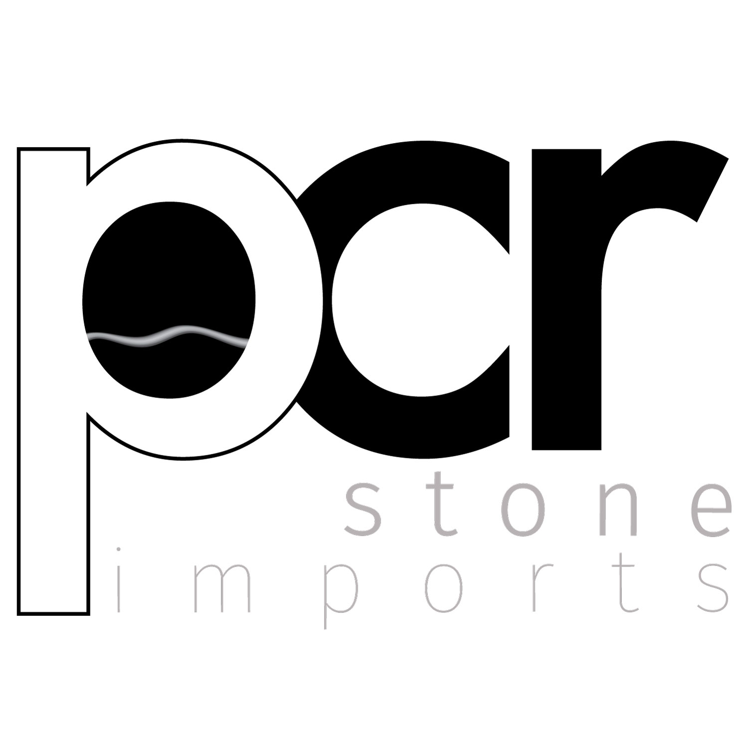 Logo Design by anapaulinee for PCR Stone Imports | Design #10628345