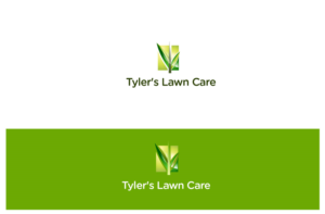 Logo Design by sbelogd for Tyler's Lawn Care | Design: #10585687