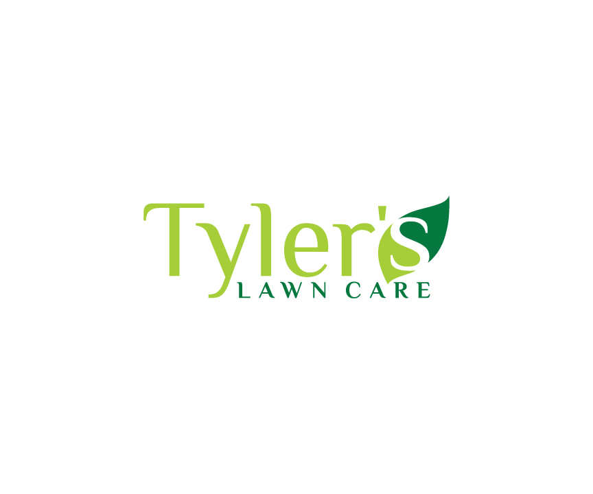 Logo Design by Omee63 for Tyler's Lawn Care | Design #10583083