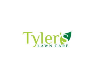 Logo Design by Omee63 for Tyler's Lawn Care | Design: #10583083