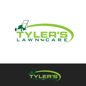 lawn maintenance logos