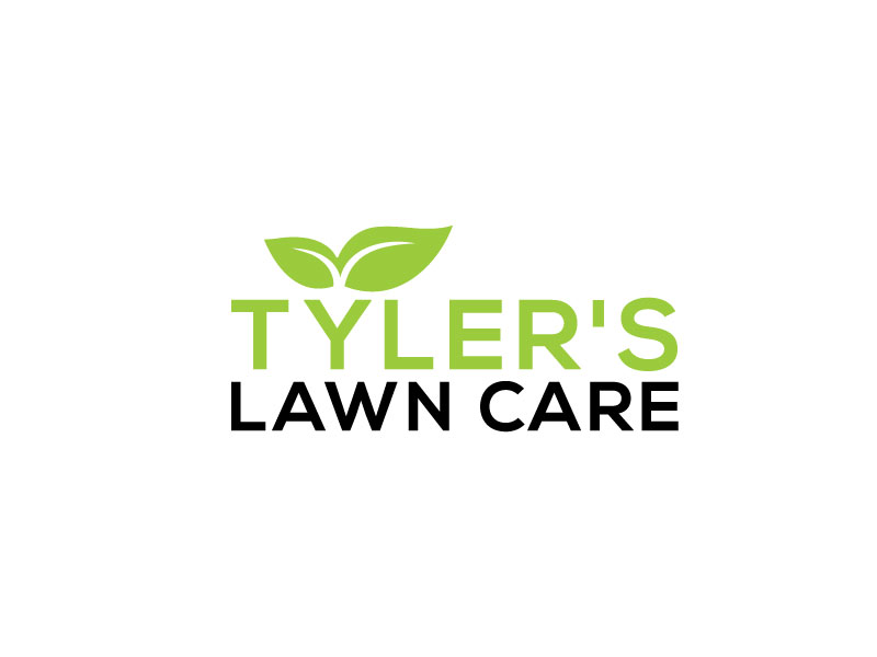 Diseño de Logo por site para Tyler's Lawn Care | Diseño #10576366