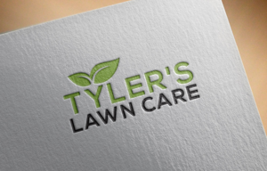 Logo Design by site for Tyler's Lawn Care | Design: #10576367