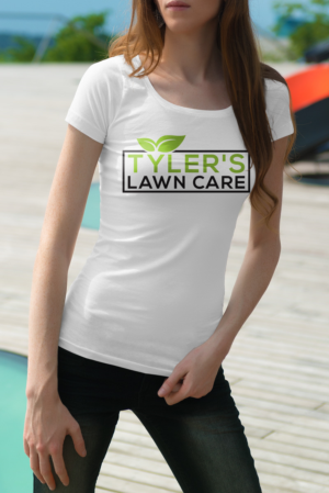 Logo Design by site for Tyler's Lawn Care | Design: #10576628