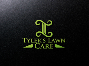 Logo Design by H M SUMON for Tyler's Lawn Care | Design: #10585511