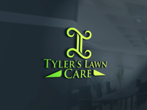 Logo Design by H M SUMON for Tyler's Lawn Care | Design: #10585512
