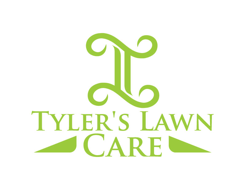Logo Design by H M SUMON for Tyler's Lawn Care | Design #10585513