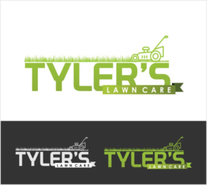 Logo Design by Zulsani for Tyler's Lawn Care | Design: #10578647