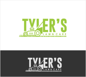 Diseño de Logo por Zulsani para Tyler's Lawn Care | Diseño #10587494