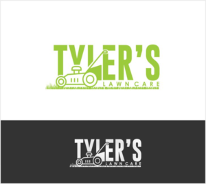 Logo Design by Zulsani for Tyler's Lawn Care | Design: #10587500