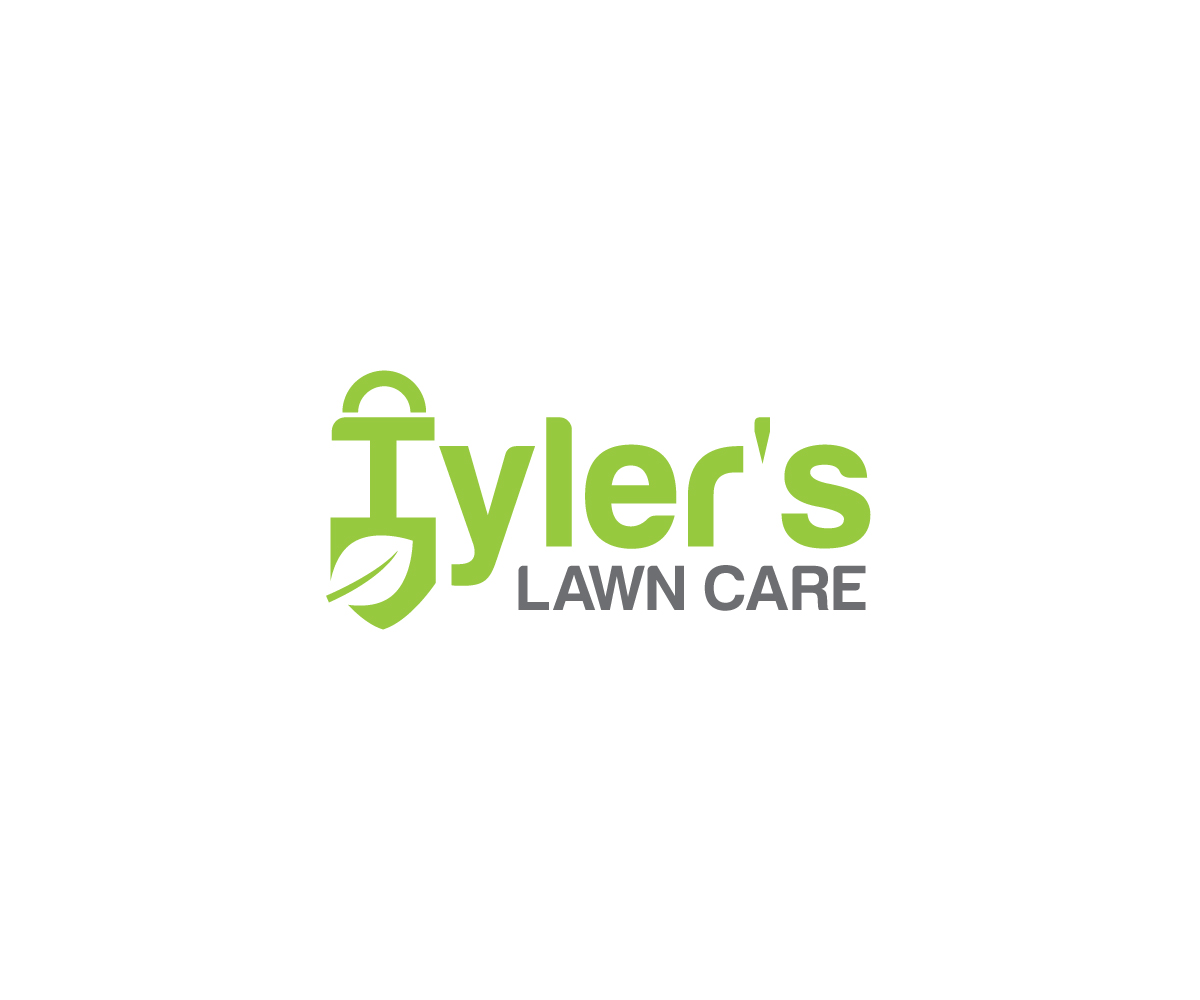 Logo Design by e-graphics for Tyler's Lawn Care | Design #10581549