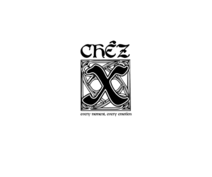 Chéz X | Logo Design by at-as
