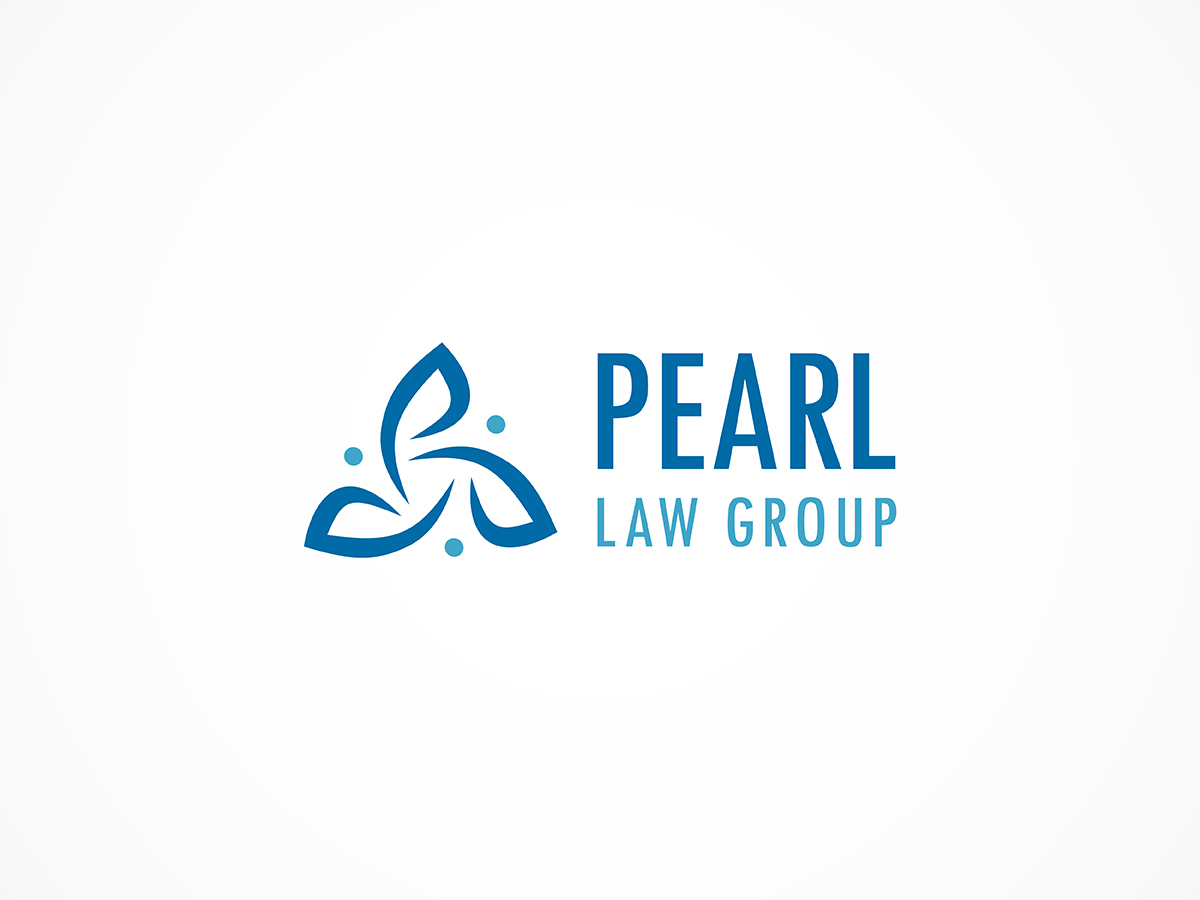 Logo Design by VerticalHorizon for Pearl Law Group | Design #10578755