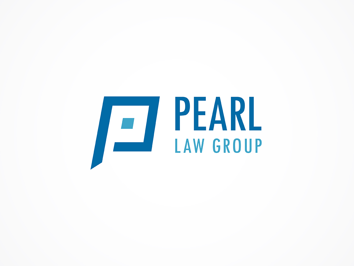 Logo Design by VerticalHorizon for Pearl Law Group | Design #10578779