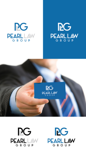 Logo Design by Arsalan for Pearl Law Group | Design #10574484