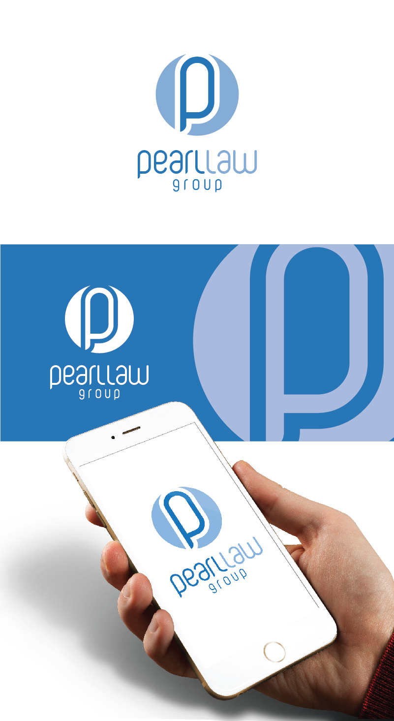 Diseño de Logo por Arsalan para Pearl Law Group | Diseño #10585744
