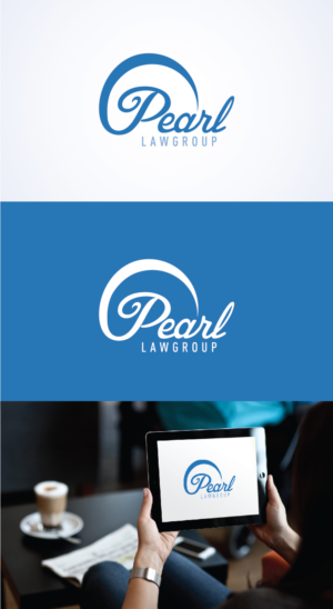 Logo Design by Arsalan for Pearl Law Group | Design: #10585919
