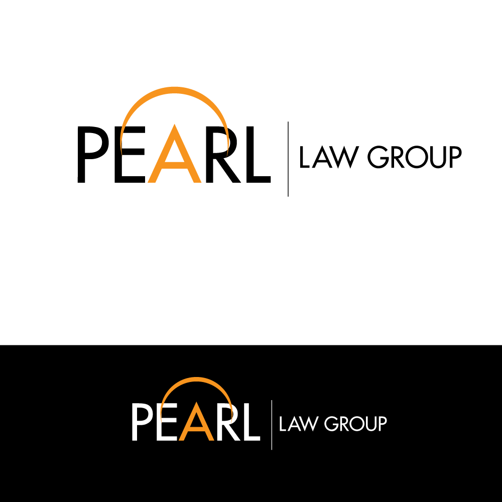 Logo Design by H4R5Z for Pearl Law Group | Design #10583886