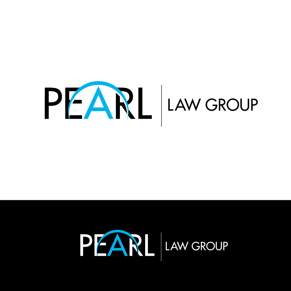 Logo Design by H4R5Z for Pearl Law Group | Design #10583933