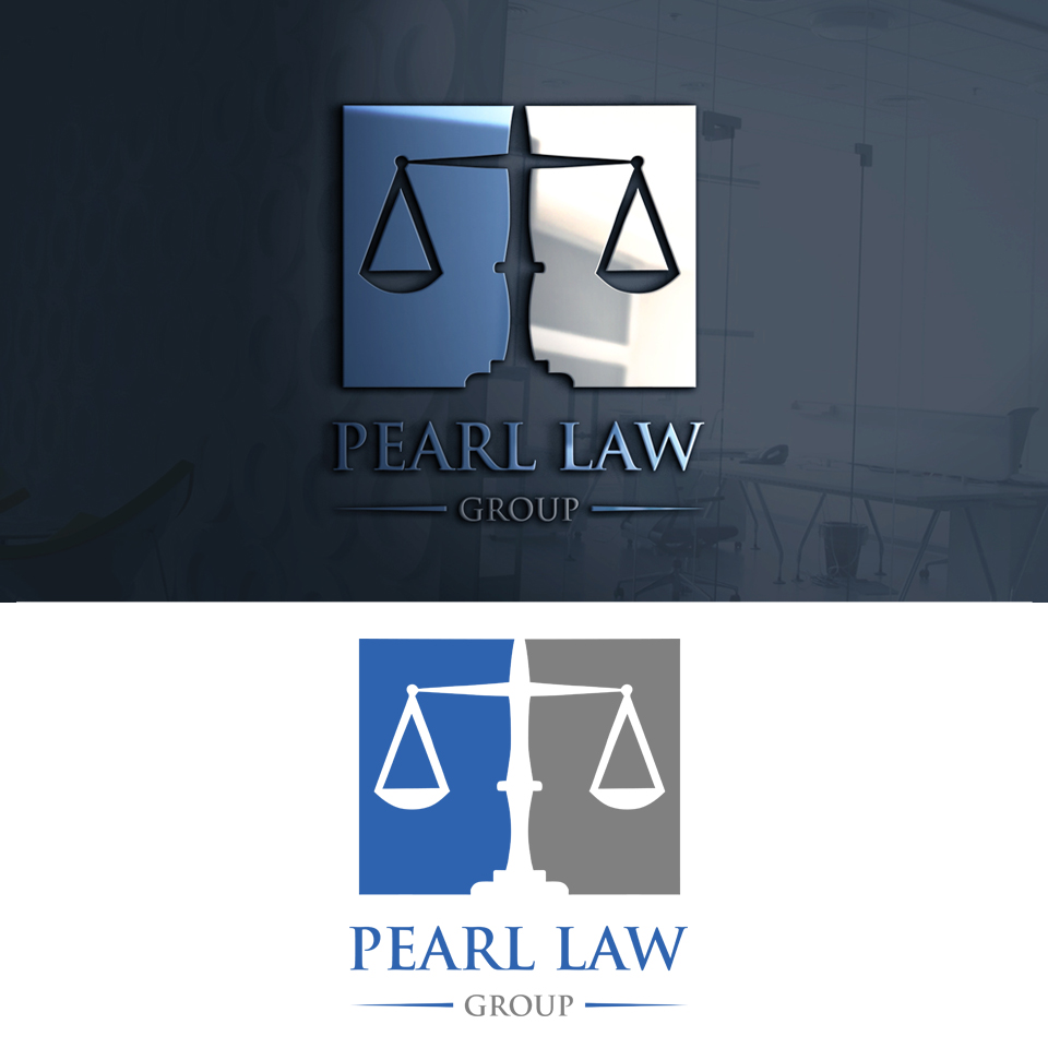 Logo Design by beingmasoodahmad for Pearl Law Group | Design #10574179