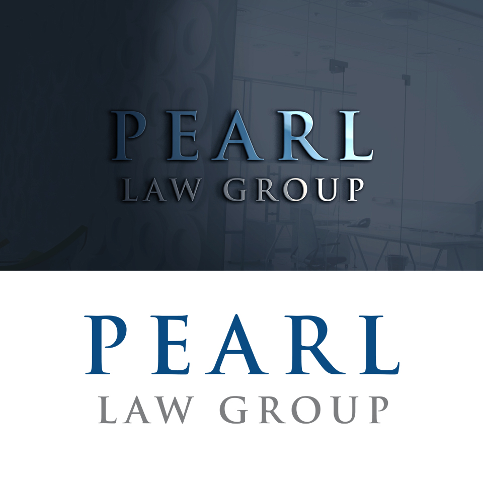 Logo Design by beingmasoodahmad for Pearl Law Group | Design #10592708