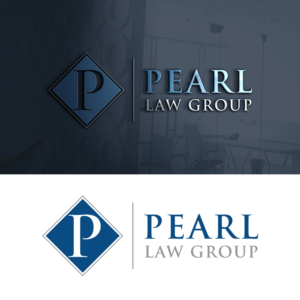 PEARL Law Group | Logo Design by beingmasoodahmad