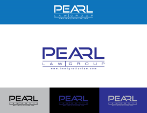 Logo-Design von MAWBM für Pearl Law Group | Design: #10575071