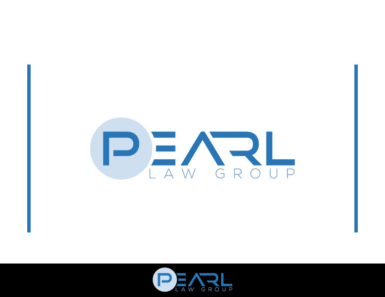 Logo Design by MAWBM for Pearl Law Group | Design #11140041